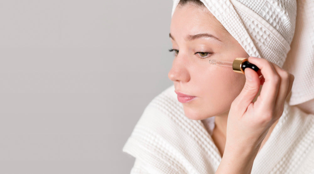 How Do You Use Glow Serum on Your Face?