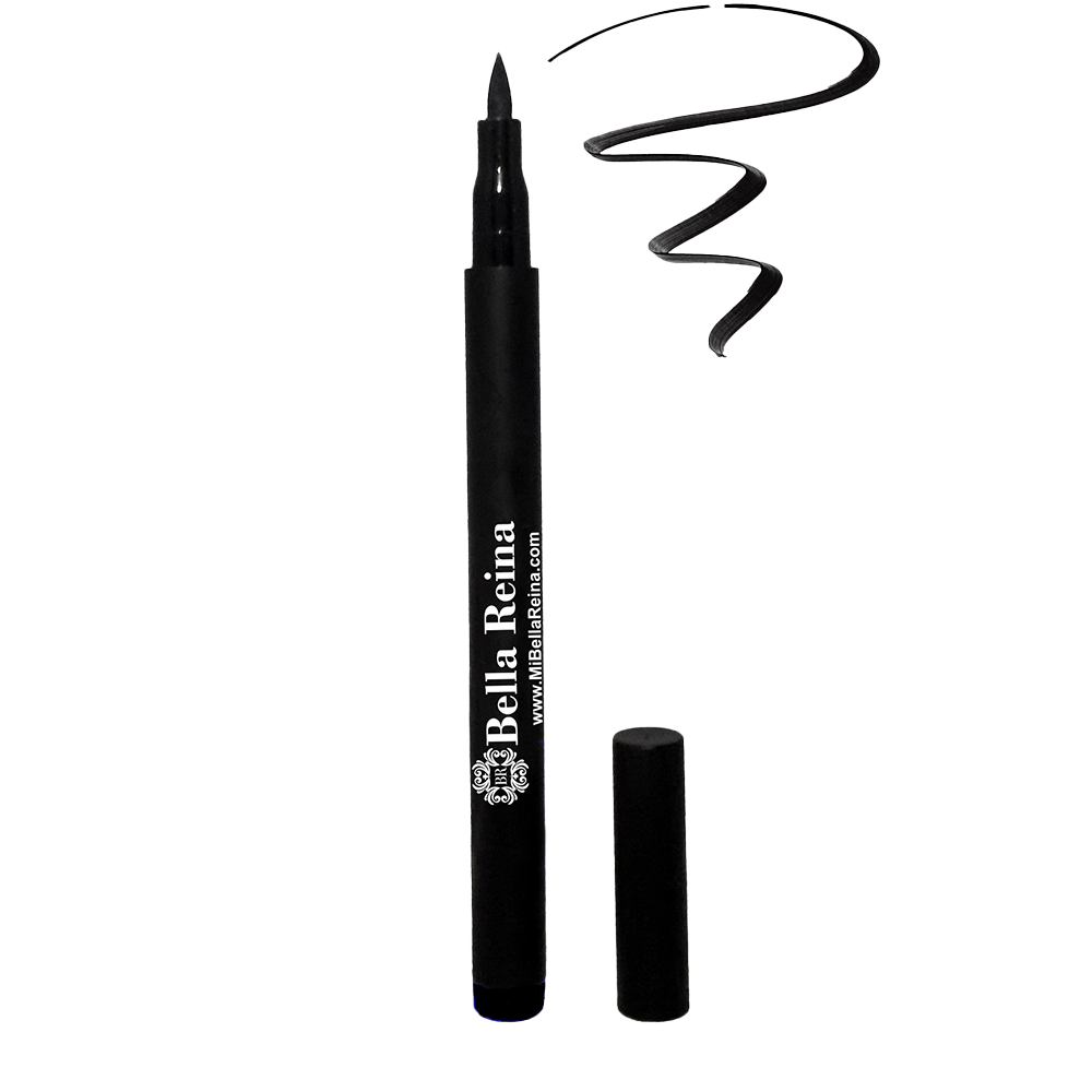 Bella Reina Waterproof Liquid Eyeliner | Spa Beauty Products (2)