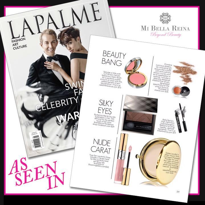 Bella Reina Hypoallergenic Mascara | Spa Beauty Products (2)