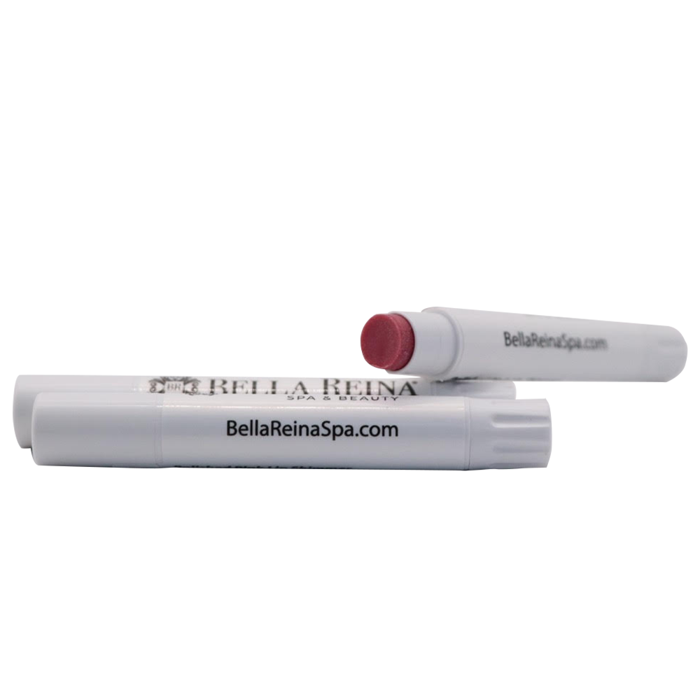 Bella Reina Organic Pink Lip Shimmer | Spa Beauty Products