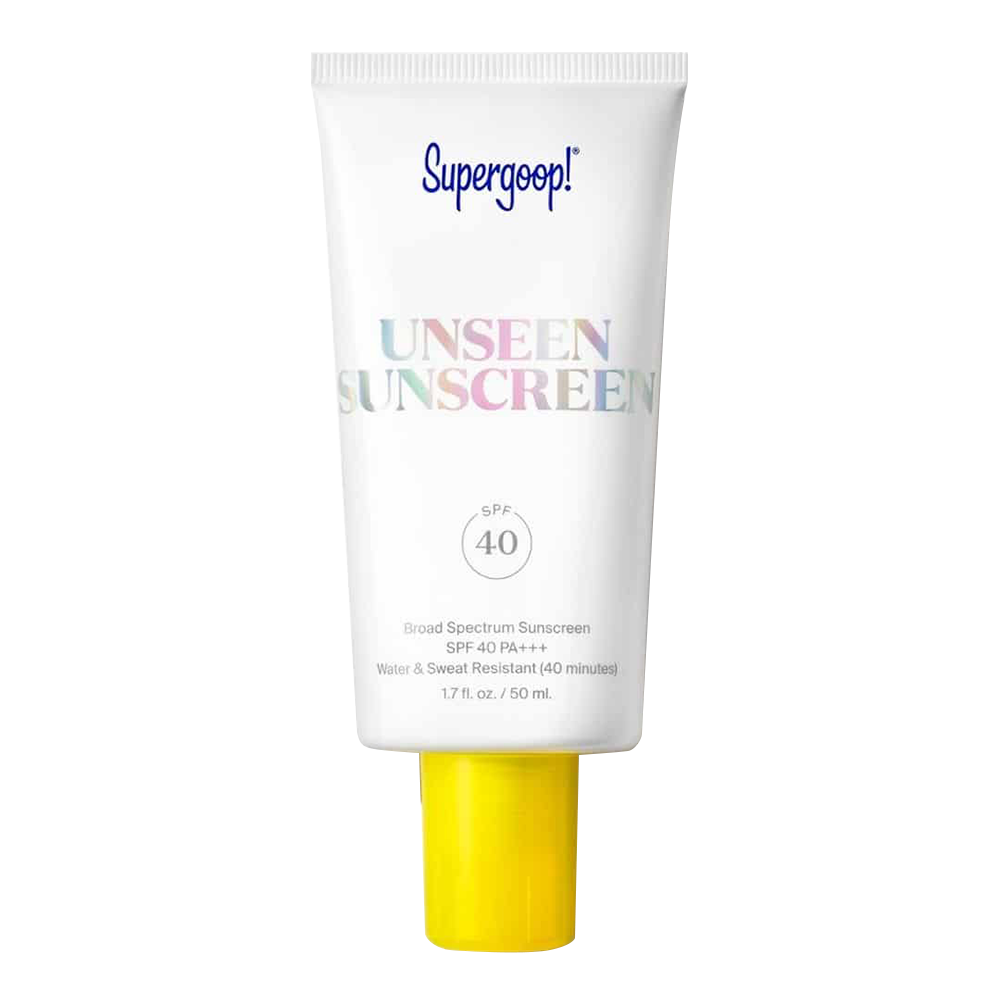 Supergoop Unseen Sunscreen | Bella Reina | Spa Beauty Products