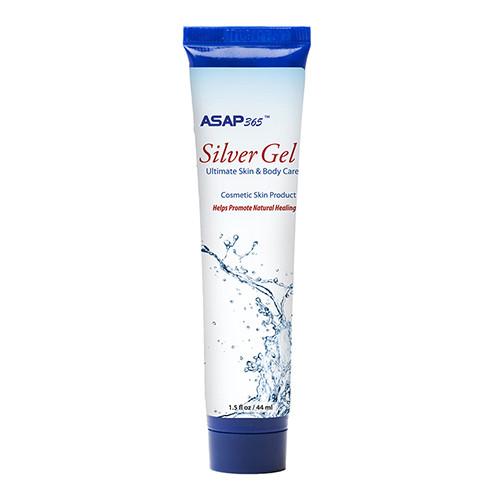ASAP Silver Gel Acne Treatment | Shop Bella Reina Spa (2)