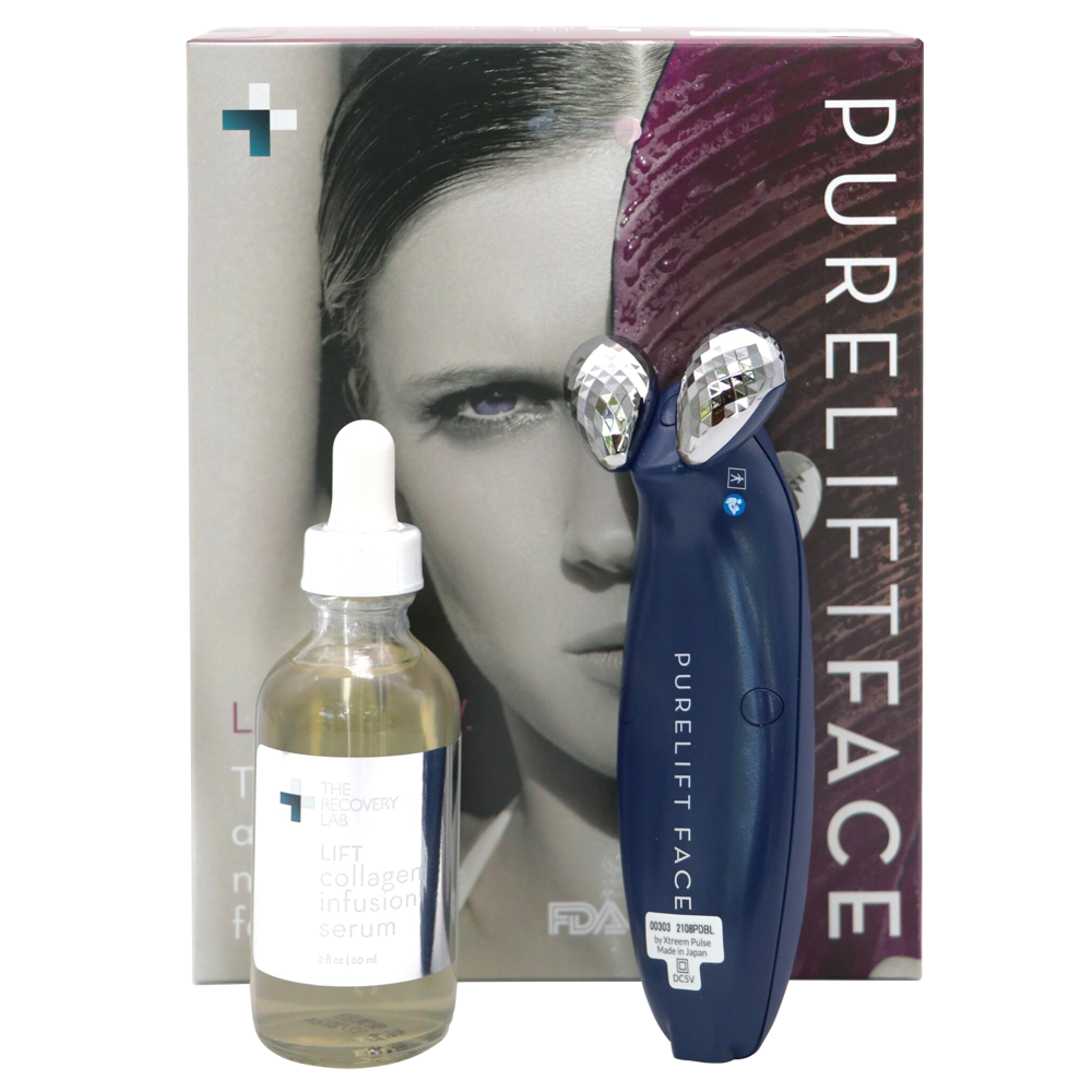 Purelift Face Muscle Microcurrent | Bella Reina | Spa Beauty Products